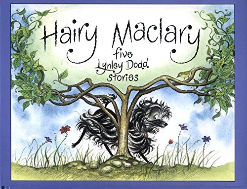 Hairy Maclary Five Lynley Dodd Stories (Hairy Maclary and Friends)